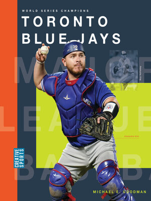 cover image of Toronto Blue Jays